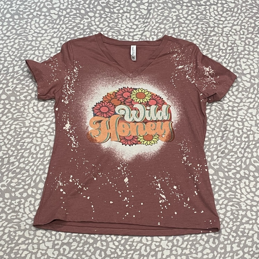 Wild honey tee